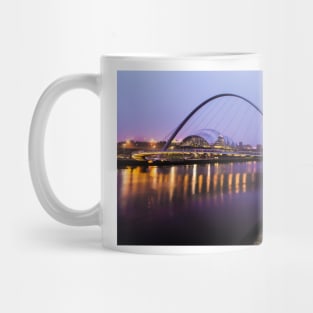 Newcastle Bridges Mug